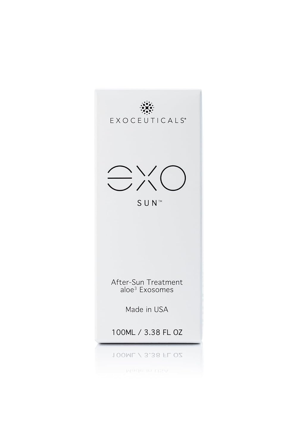 EXO SKIN SIMPLE - EXO SUN™ Exoceuticals - After-Sun Treatment - Hydrating After-Sun Care | Innovative Exosome Skin Care Solutions
