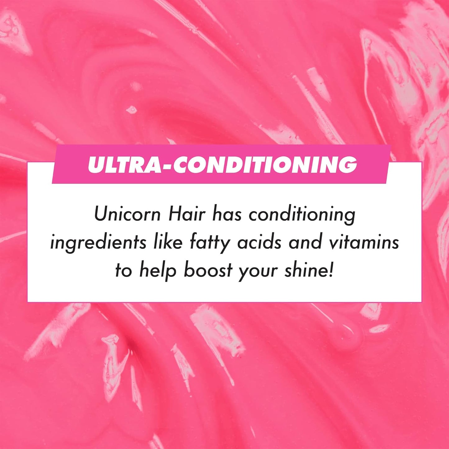 Lime Crime Unicorn Hair Dye Full Coverage, Sour Candy (Bright Pink) - Vegan and Cruelty Free Semi-Permanent Hair Color Conditions & Moisturizes - Temporary Hair Dye With Sugary Citrus Vanilla Scent