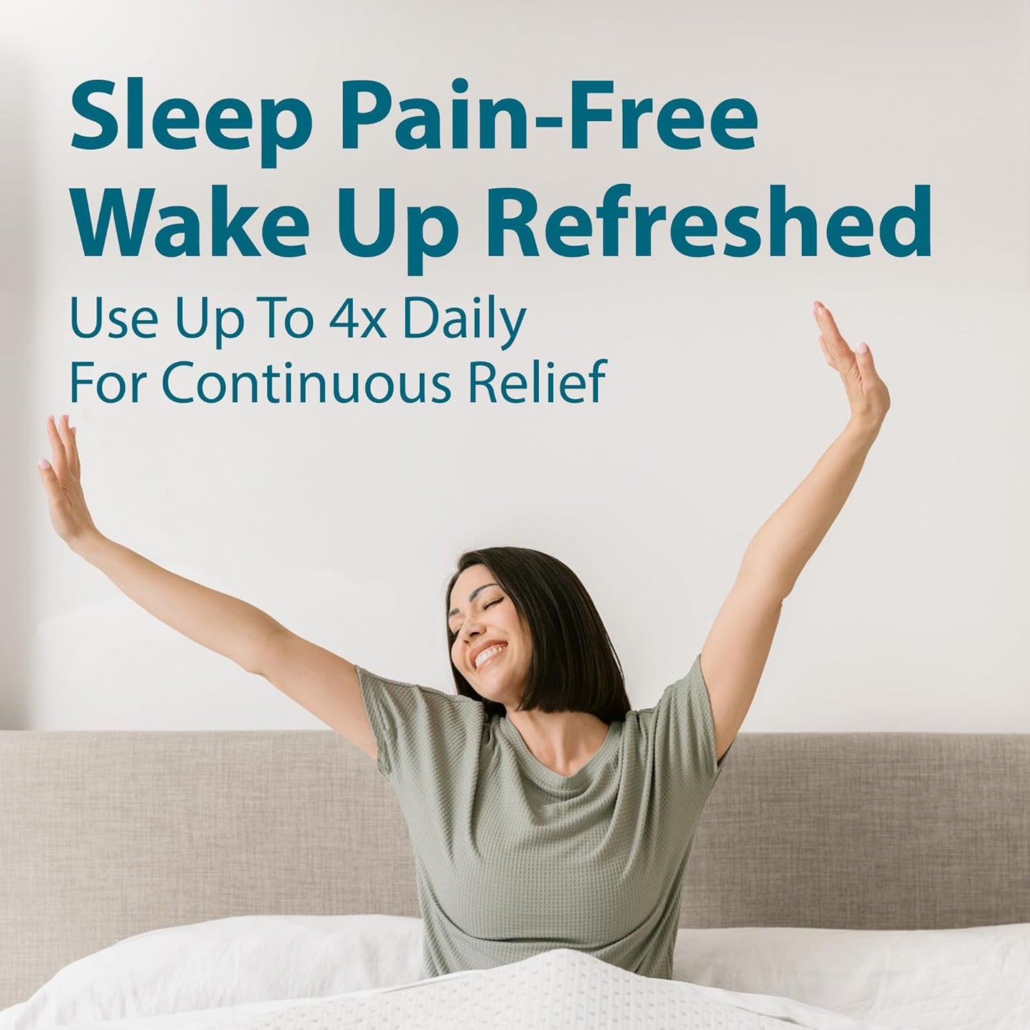 Frankincense and Myrrh Foot Pain Relief Cream - Intensive Foot Therapy Lotion - Diabetic Nerve Pain Relief Cream | Restless Leg Syndrome | Frankincense Essential Oil, 3 Ounce (2-Pack)