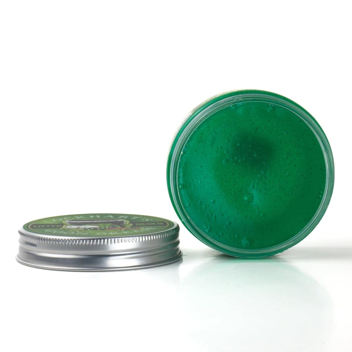 Lockhart's Water Based Goon Grease Firm Hold Hair Pomade 3.4oz.