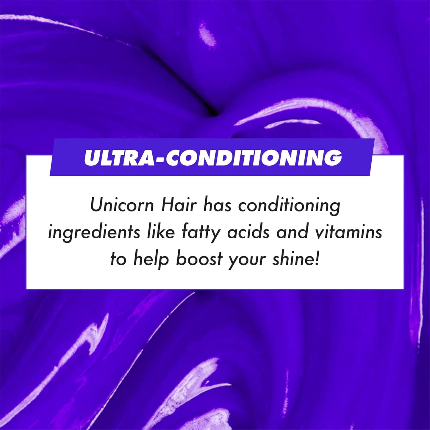 Lime Crime Full Coverage Unicorn Hair Dye, Peri Dust - Damage-Free Semi-Permanent Hair Color Conditions & Moisturizes - Temporary Hair Tint Kit Has A Sugary Citrus Vanilla Scent - Vegan
