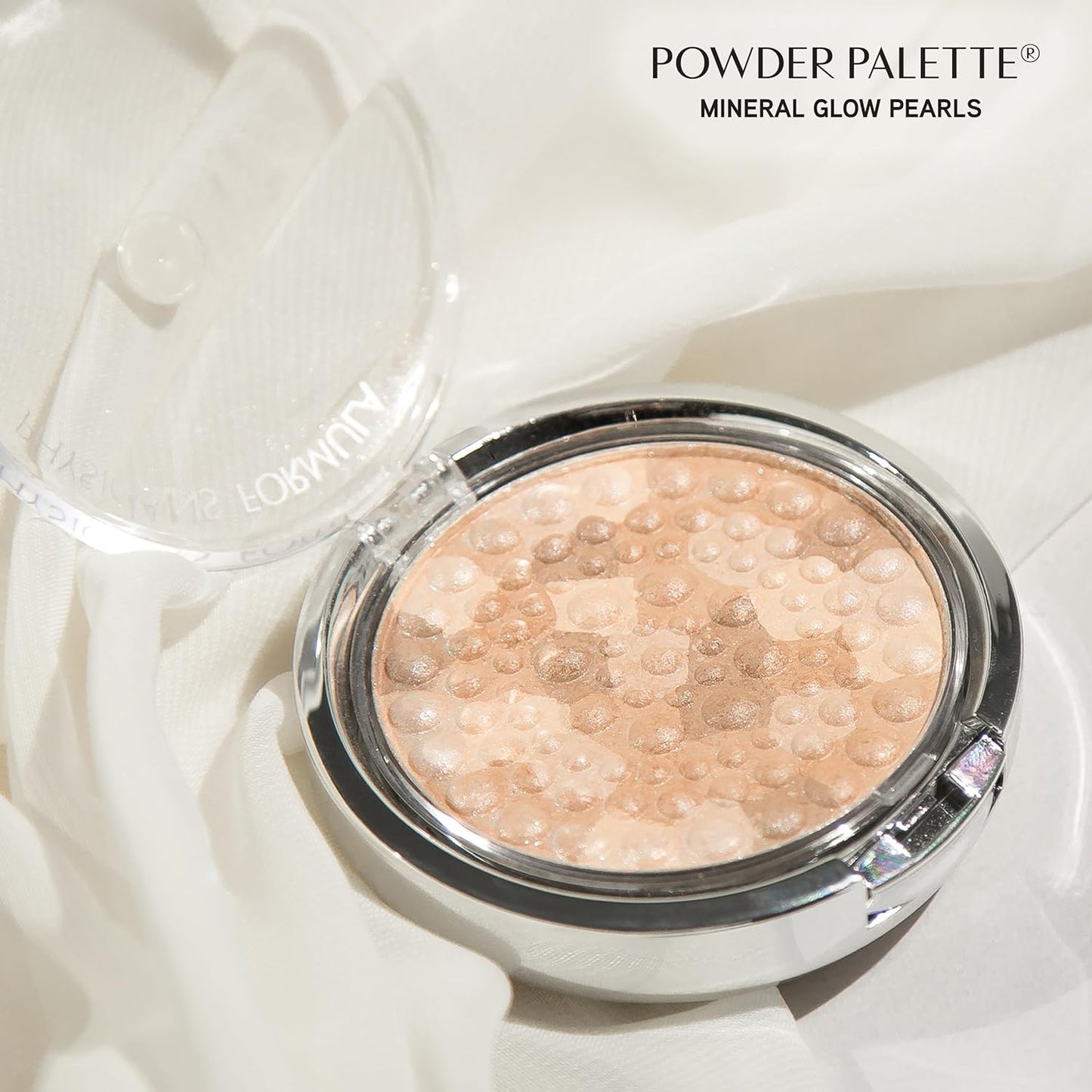 Physicians Formula Powder Palette Mineral Glow Pearls, Hypoallergenic Face Powder, Silky Smooth & Radiant Finish – Bronze Pearl