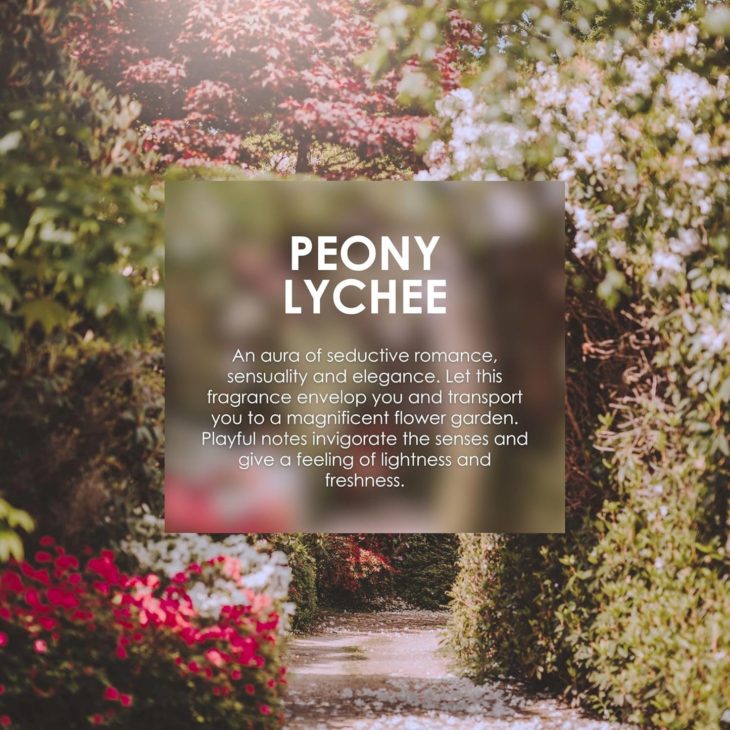 Jean & Len Shower Soufflé Peony & Lychee, with almond, jojoba & babussa oil, for a fragrant cleansing experience, for normal to dry skin, shower foam, without parabens & silicones, vegan, 6.76 Fl. Oz.