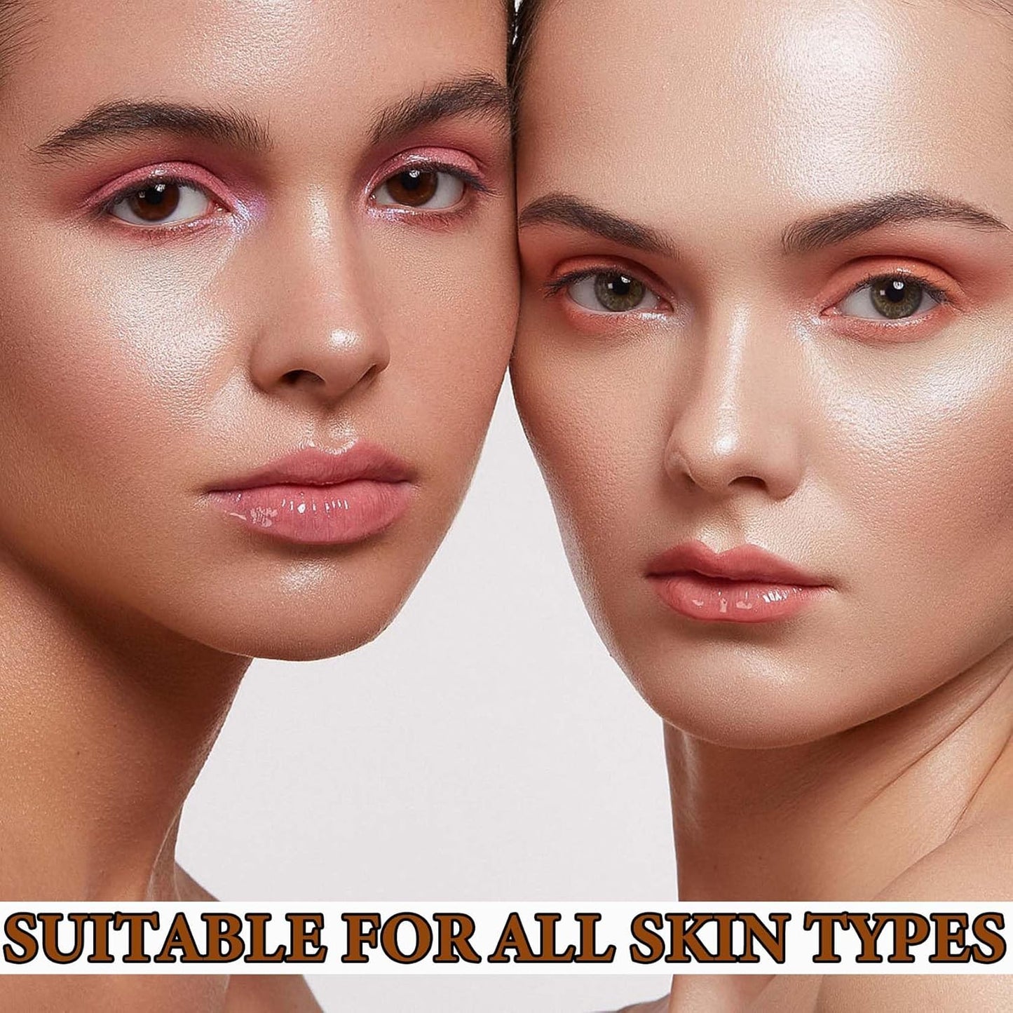 Soft Correcting Concealer Contour Palette,Concealer Cream Contour Makeup Palette,Contouring Foundation Highlighting Makeup Kit with Brush