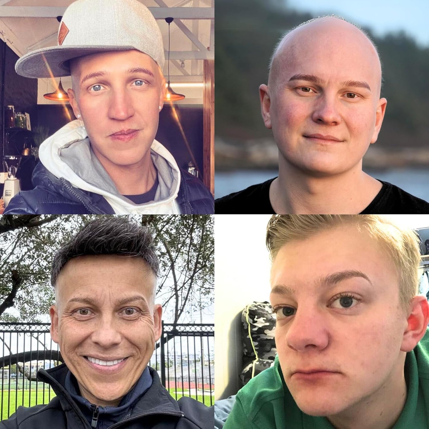 (10 pairs) Taupe Temporary Eyebrow Tattoo - Extra Large Size - Waterproof & Smudgeproof - Sassy Swerve Style Eyebrow Stickers - Sheet Lasts up to 30 Days - Won't Work on Existing Brows