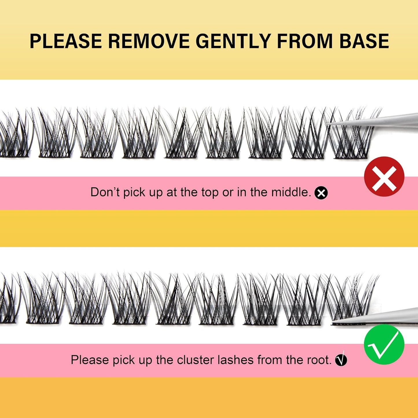 Lash Clusters 8-16mm, False Eyelashes 132pcs, Cluster Eyelash Extensions Matte Black Soft, Diy Lash Extensions D Curl Natural Lash Clusters Faux Mink Lashes Wispy๏ผBreeze,132pcs,0.07,D,8-16MIX)