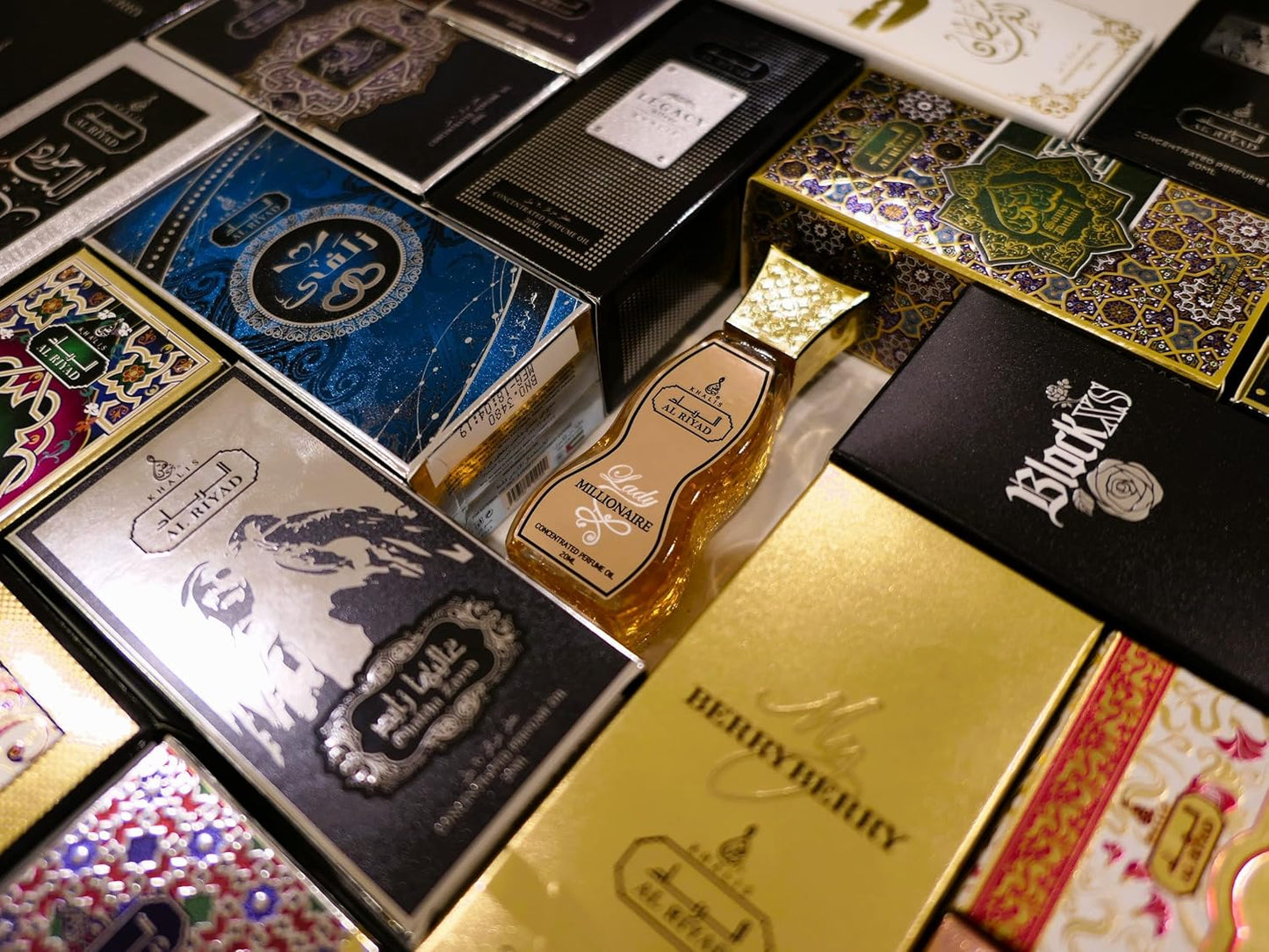 Maison d’Orient Arabian Orchid Oriental Fruity Floral Perfume Oil Roll‑On 20 mL — Alcohol‑Free, Long‑Lasting Attar for Her, Vegan Pocket‑Size Fragrance, Ideal Purse Essential & Holiday Gift