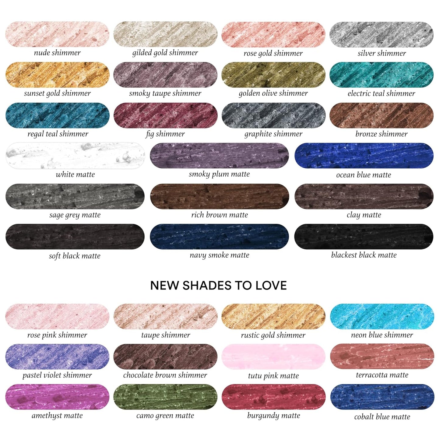 Julep Makeup Pencil Sharpener (Torpedo) + When Pencil Met Gel Sharpenable Multi-Use Longwear Eyeliner, Rich Brown