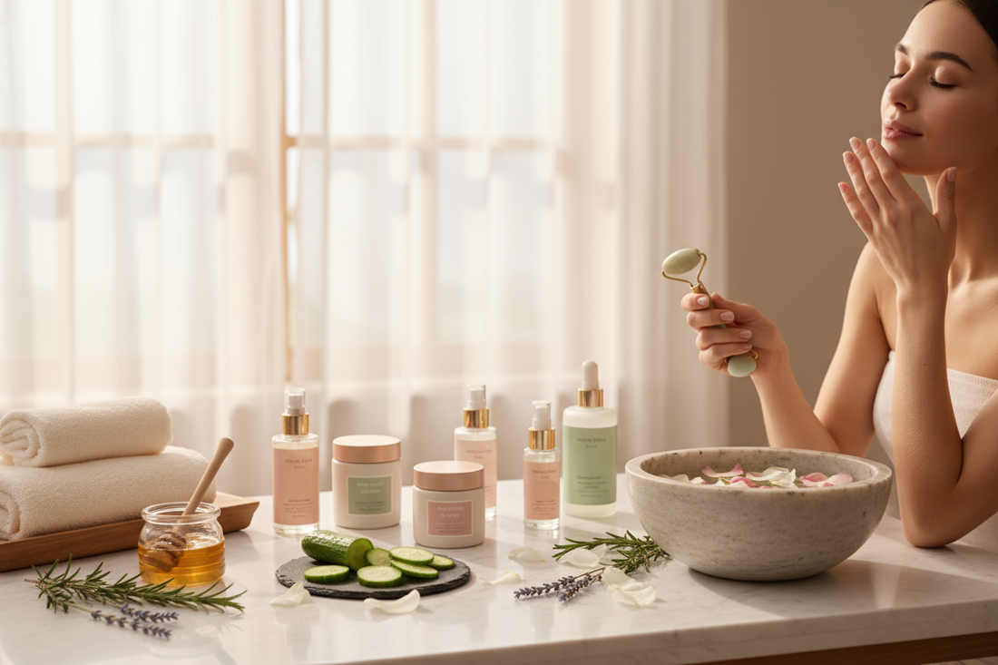 5 Beauty Rituals to Refresh Your Skin This Season