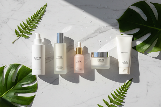 How to Build a Skincare Routine That Actually Works