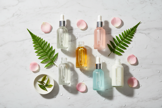 The Complete Guide to Choosing the Right Serum for Your Skin Type