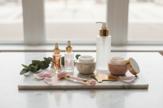 The Ultimate Skincare Routine for Glowing, Healthy Skin