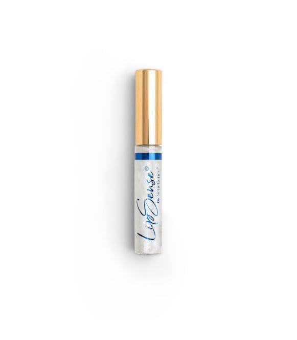 SeneGence LipSense Moisturizing Gloss – Hydrating, Long-Lasting Gloss with Shea Butter & Vitamin E, Vegan & Paraben-Free