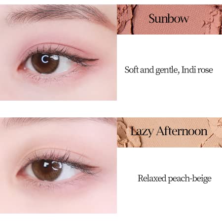 HOLIKA HOLIKA MY FAVE MOOD EYE PALETTE (01 DAIZY)