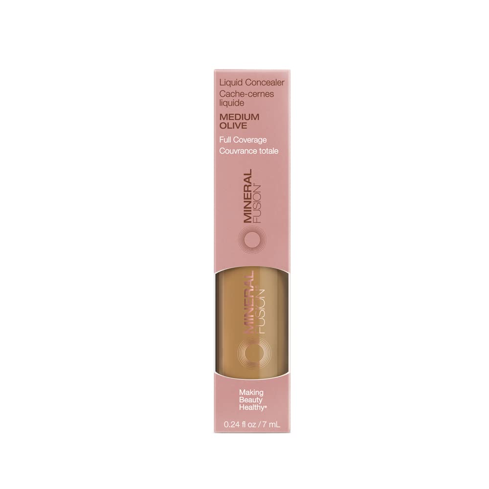 Liquid Concealer Medium Olive