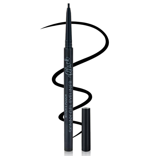 Witch's Pouch Waterproof Smudge Proof Black Eyeliner Pencil