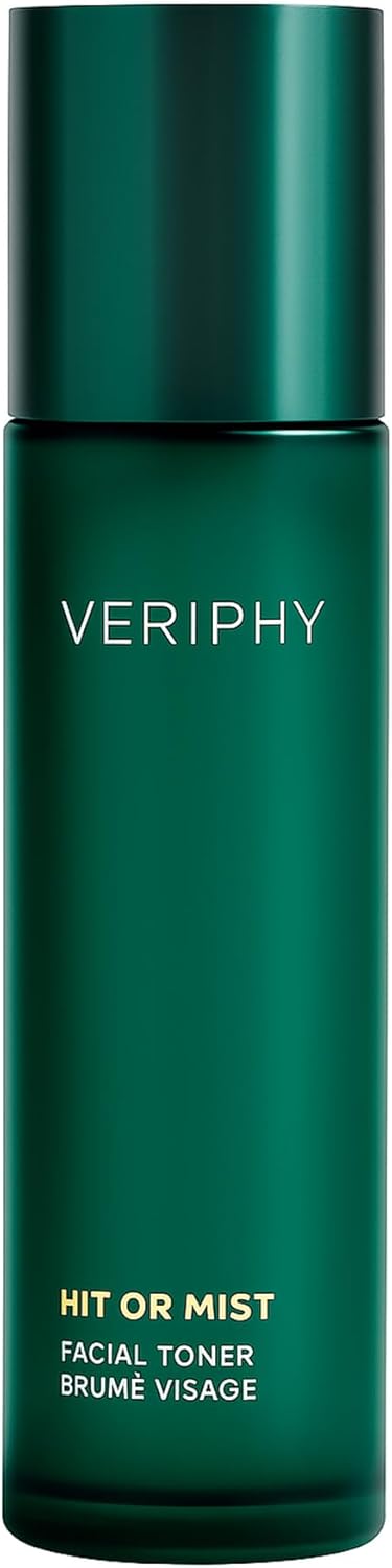 Hit or Mist Facial Toner | Ultra-Luxe Hydrating Mist | Soothes & Revives Skin for All Skin Types | Alcohol-Free | Boost Your Skincare Routine | Moisturizing Toner for face