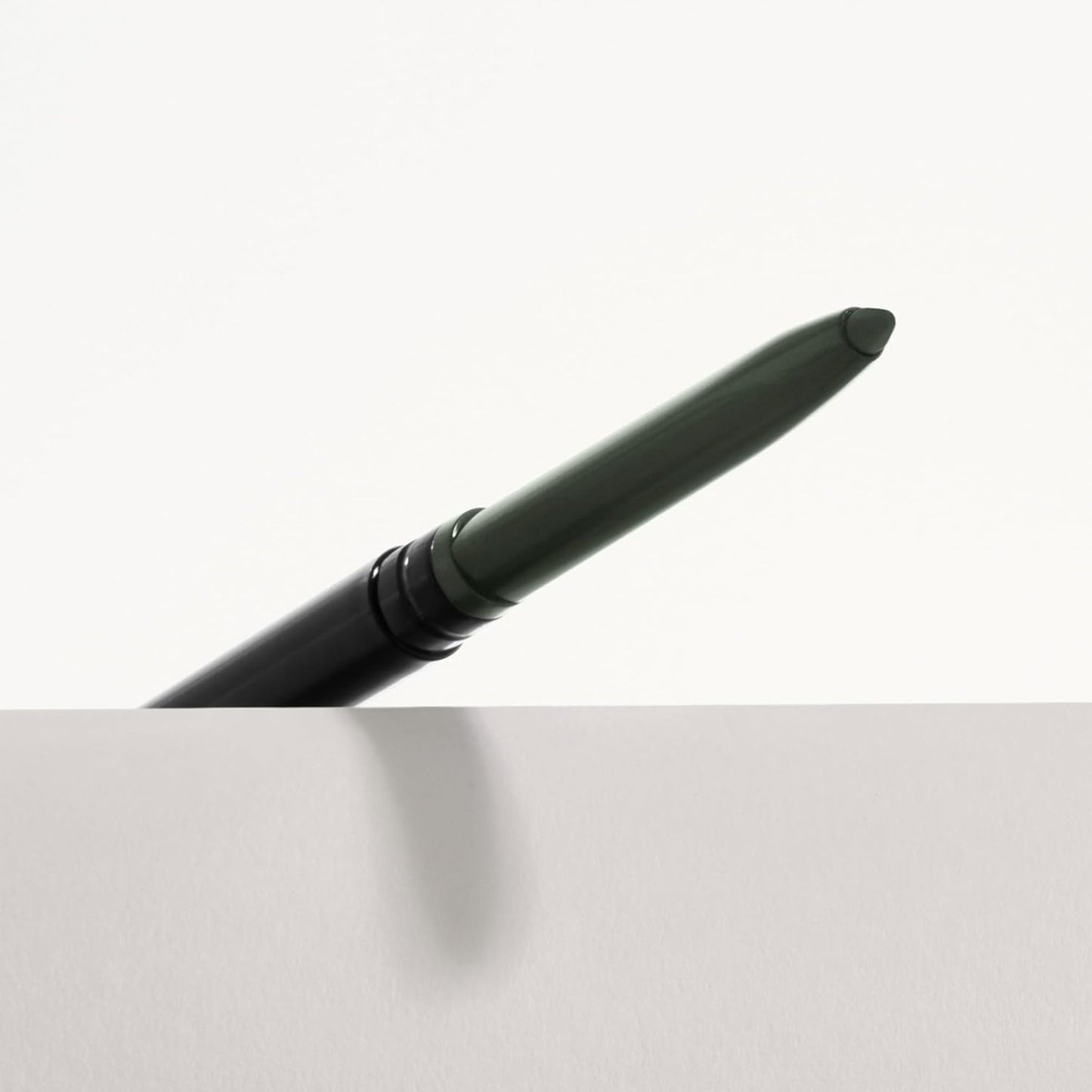 VASANTI Kajal Waterline Eyeliner Pencil - Long-lasting, Waterproof, Smudge-proof, Safe for Sensitive Eyes, Waterline Eye Liner - Opthalmologist Approved and Tested (Midnight Green)