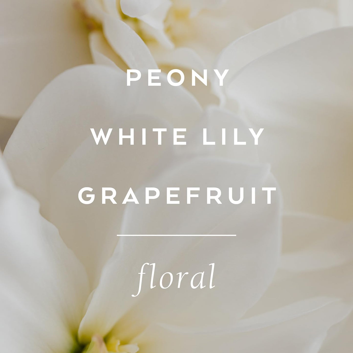 LOLLIA Breathe Dry Body Oil, 6.8 Fl. Oz. – Peony & White Lily – Women’s Scented, Moisturizing, Dry Body Oil for Women, For All Skin Types