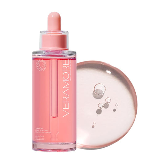 Veramore Skin Refining Spicule 300 Ampoule – Gentle Exfoliation, Nourishing & Soothing, Smooth & Supple Finish, Collagen Support, All Skin Types, 1.76 fl oz