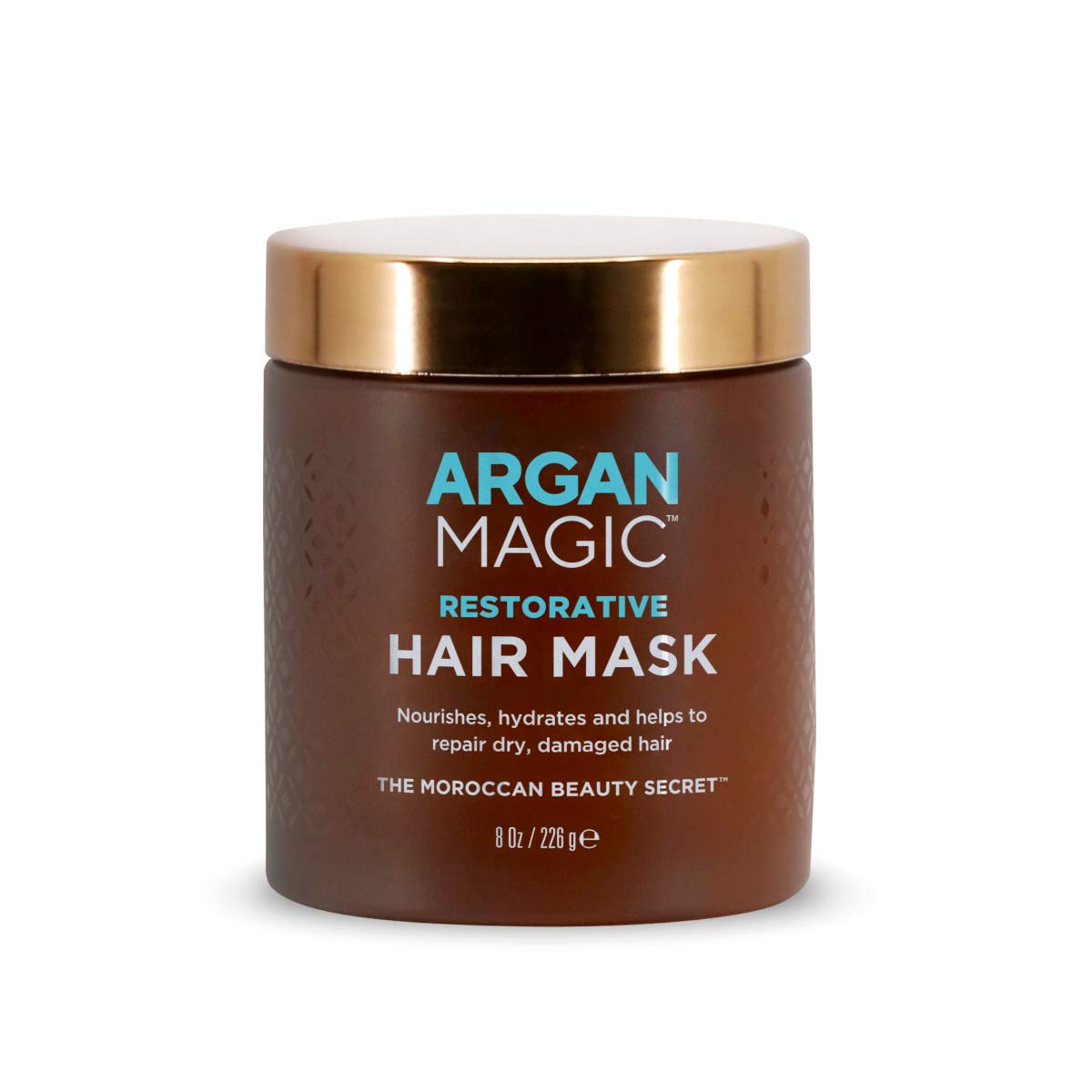 Argan Magic Hair Mask