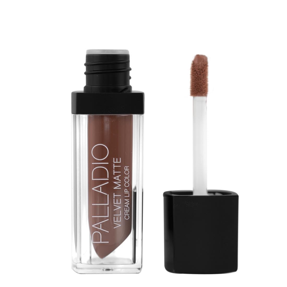 Palladio Velvet Matte Cream Lip Color, Chiffon