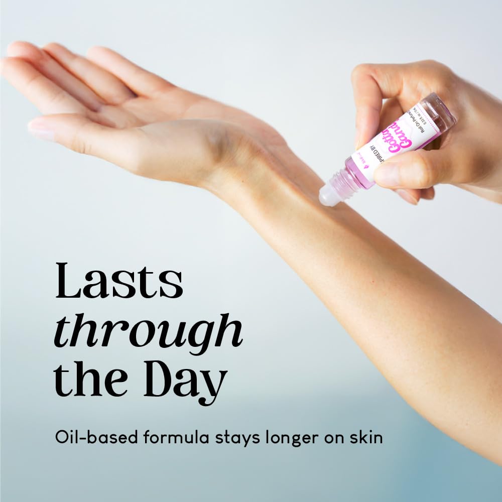 Well's Oil Roll-On Perfume Oil (Very Sexy) | Sweet & Woodsy Notes | Long-Lasting | Paraben-Free | 0.33 Fl Oz / 10 ml