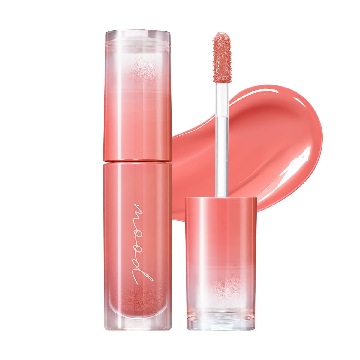 Peripera Ink Mood Glowy Tint (02 CORAL INFLUENCER (NEW))