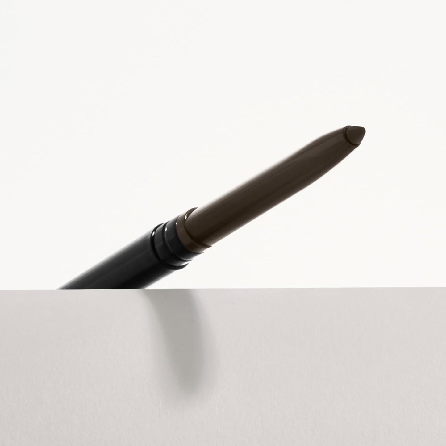 VASANTI Kajal Waterline Eyeliner Pencil - Long-lasting, Waterproof, Smudge-proof, Safe for Sensitive Eyes, Waterline Eye Liner - Opthalmologist Approved and Tested (Rich Brown)