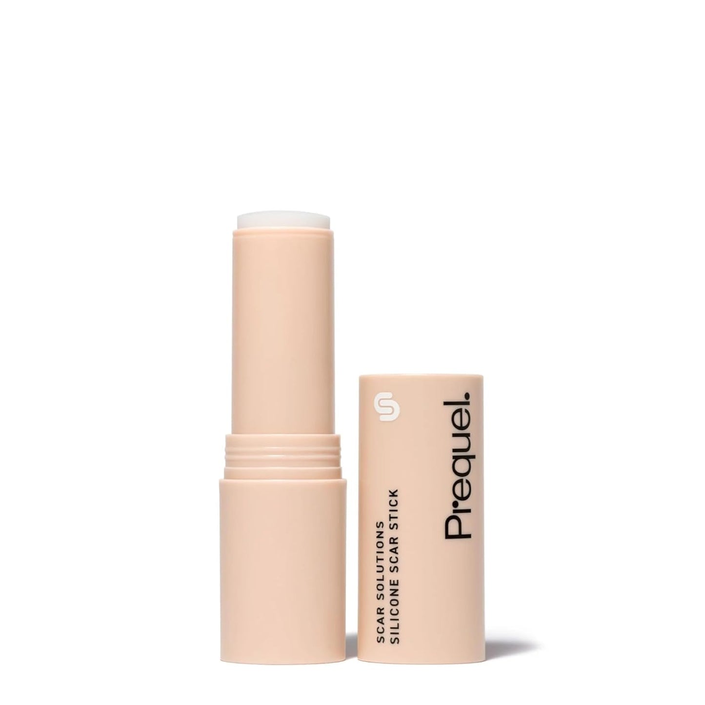 Skin Scar Solutions 60% Silicone Scar Stick. Thick Solid Velvety Film for Scars. Formula Infused with Centella Asiatica Extracts and Vitamin E. Soothing and Occlusive