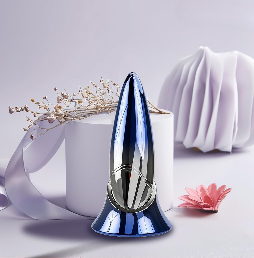 Red Light Therapy Device – Facial Tightening & Anti-Aging LED Tool for Face, Eyes & Jawline –Skin Firming & Wrinkle Smoothing – Handheld Home Beauty Device