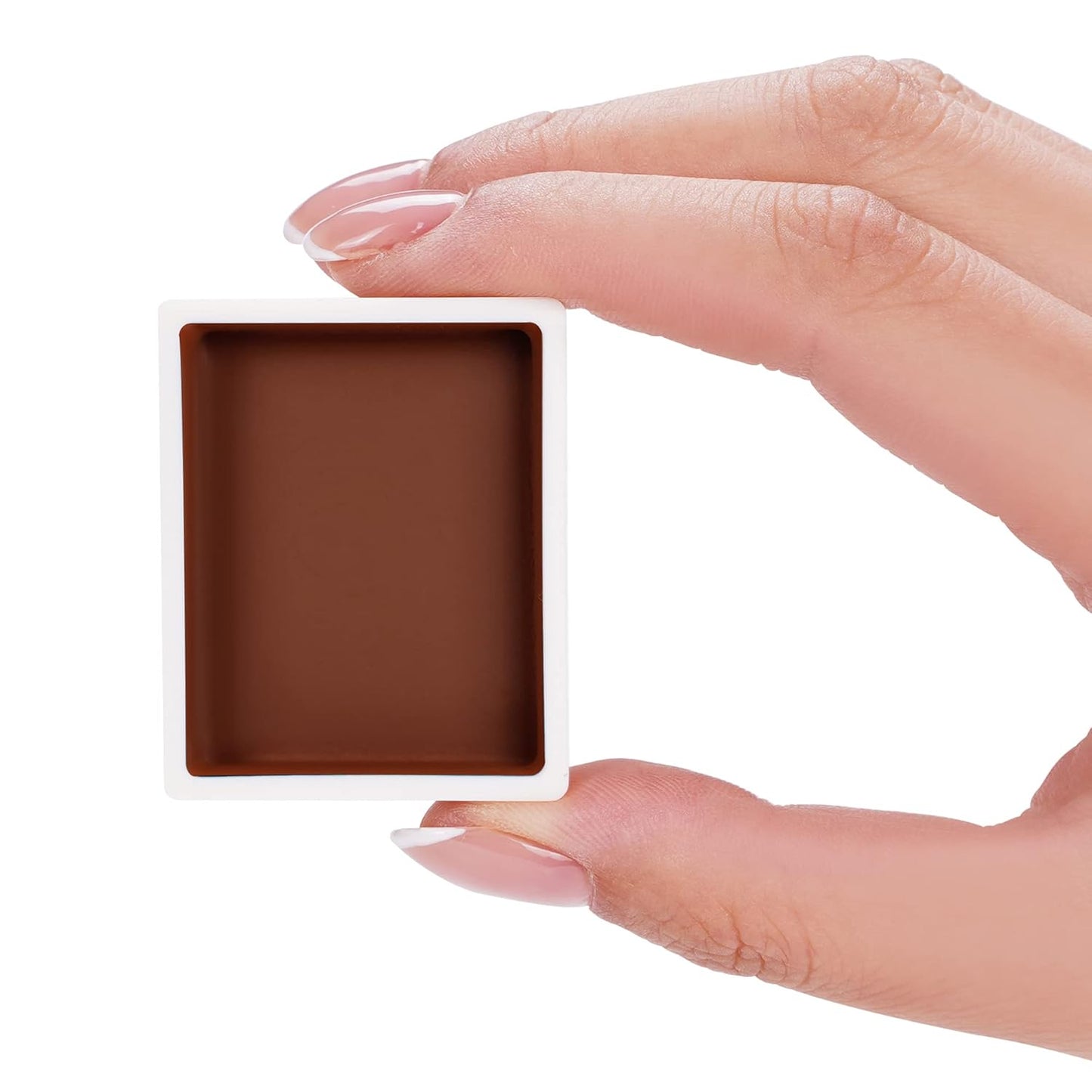 Alcohol Palette Refill Pans - Skin Tones - Chestnut