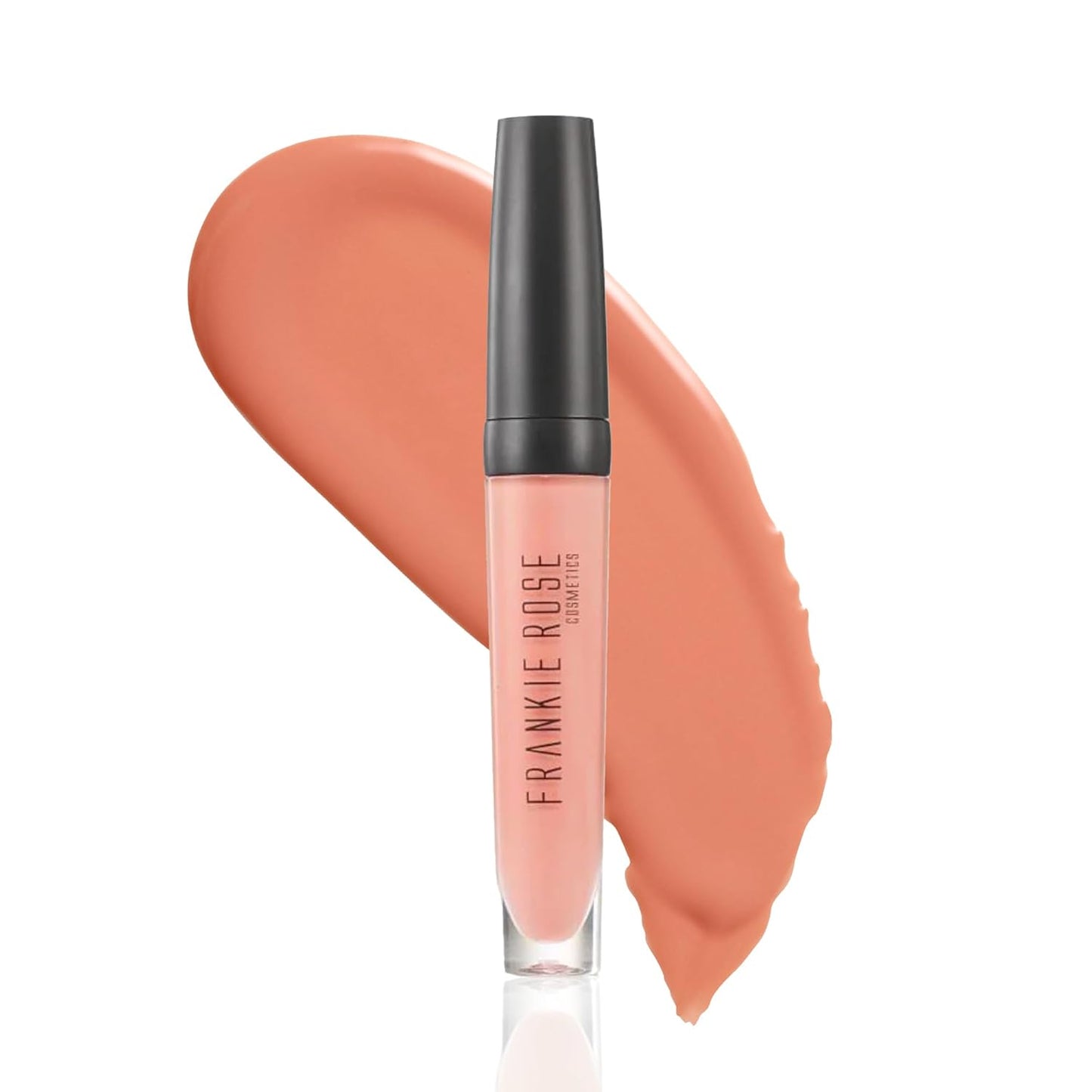 Frankie Rose Cosmetics Lip Gloss | Non-Sticky Formula, Long Lasting Gloss Shimmer, Bold Pigment & Hydrating Gloss of Lips, Pearl Sugar Glossy Lip Gloss, 20g