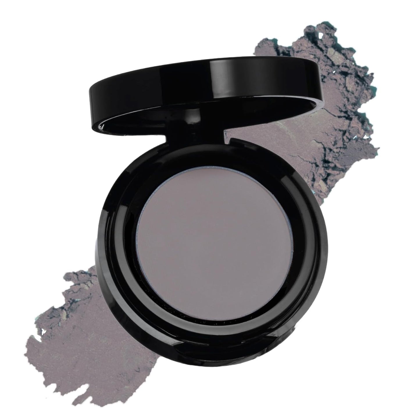 Eyeshadow for Sensitive Eyes, Eyeshadow with Long Durability, Allergy Certified, Fragrance-Free and Vegan Eye Make-Up, Hypoallergenic Make-Up (522 Grey Lady)