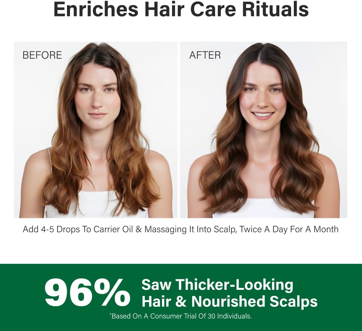 Kukka Rosemary Oil for Hair, Skin, Aromatherapy - 4 Fl Oz / 118 ml, DIY Soap Making Scents