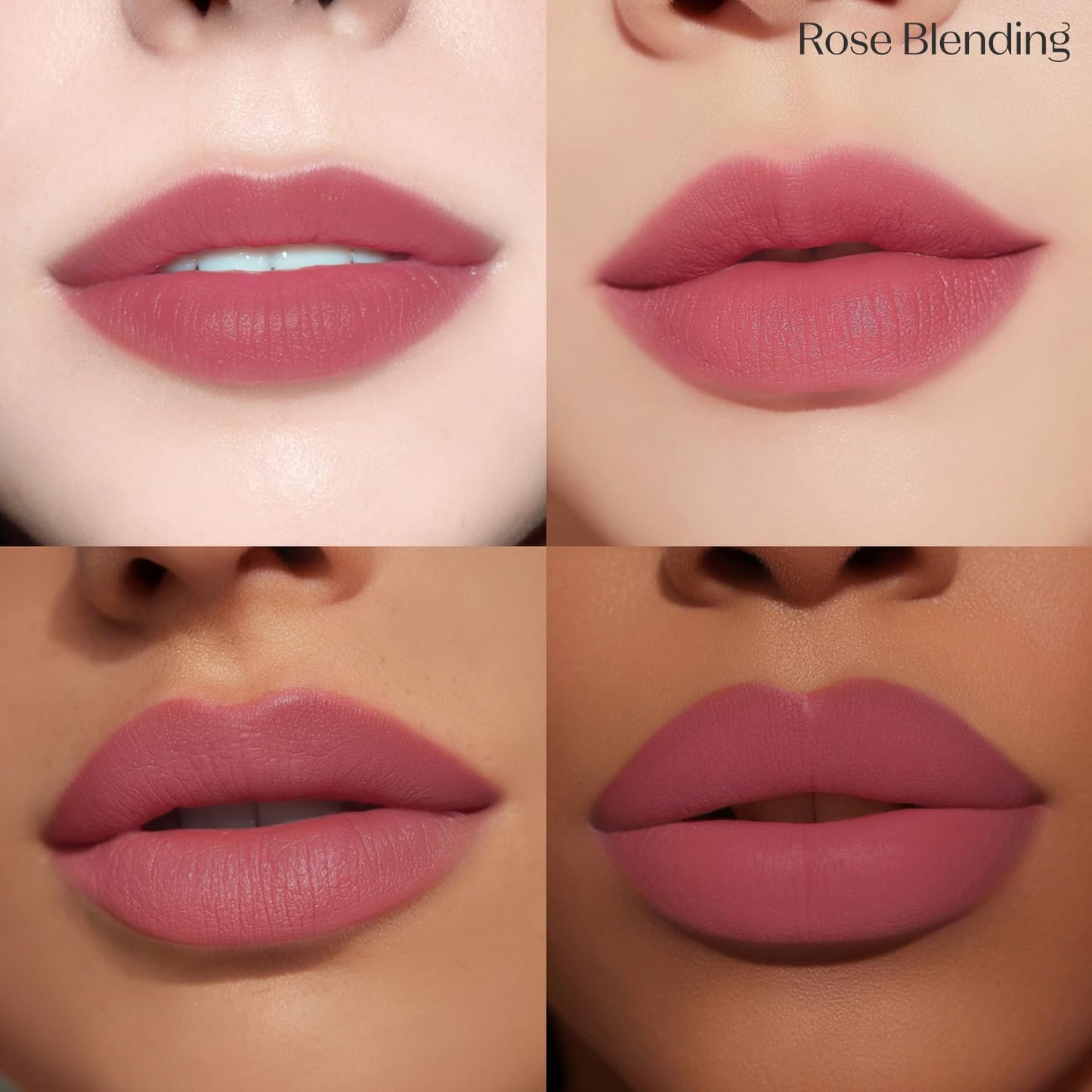 ETUDE Fixing Tint #11 Rose Blending (4g) | Long Lasting High Pigmented Liquid Lipstick | Waterproof Lightweight Matte Finish Lip Stain | Full Coverage | Korean Makeup, Kbeauty