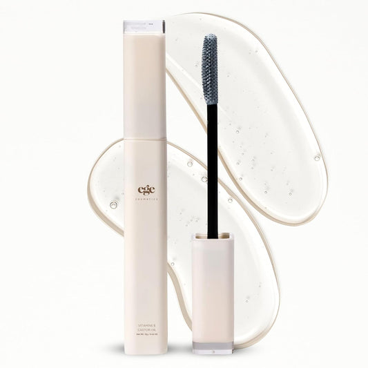 2 in 1 Eyebrow Gel and Serum for Women, Clear Brow Glue Gel with Brush, Long-Lasting, Waterproof, Smudge-Resistant, Perfect Eyebrow Makeup achieves Semi-Permanent Natural Look - All Skin Types