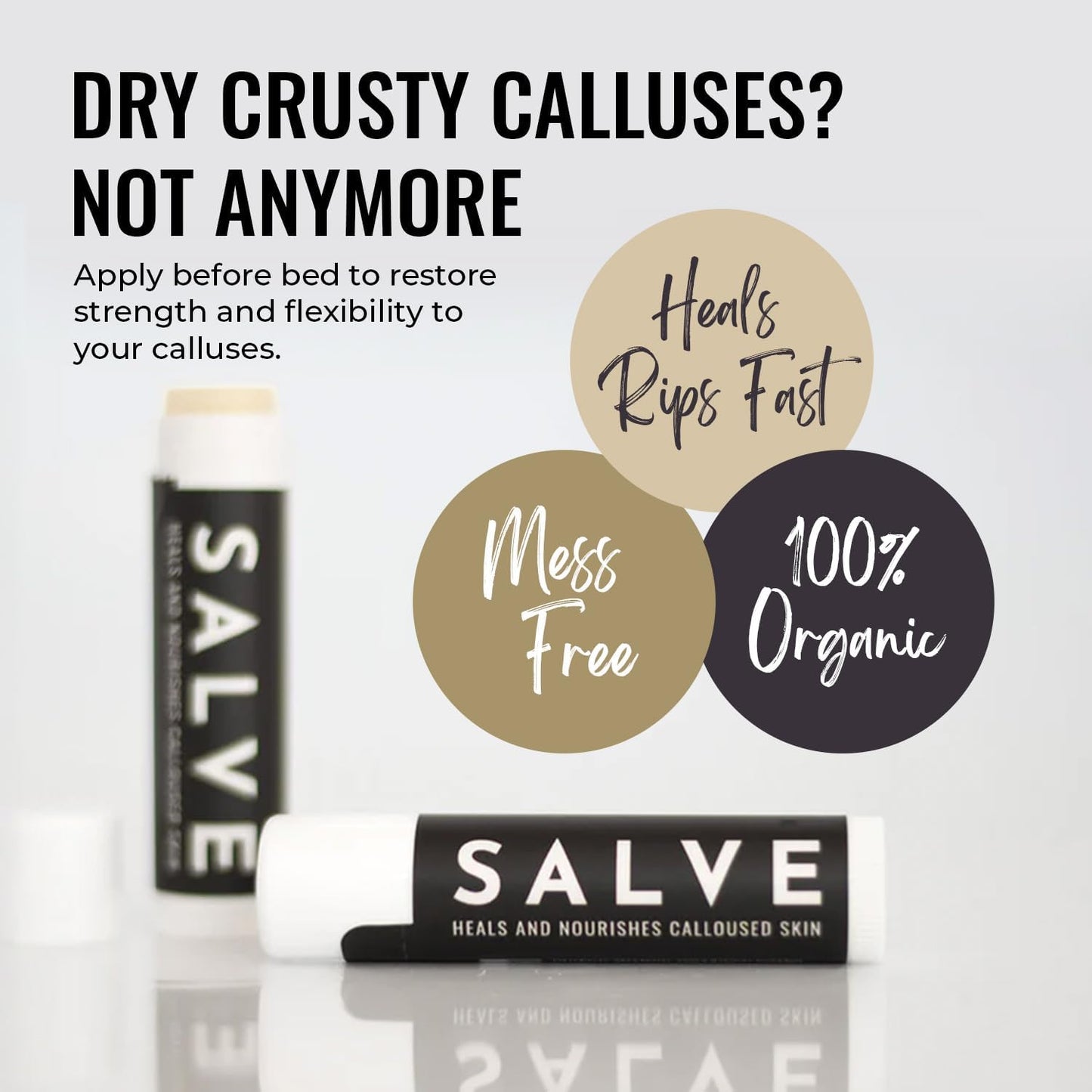 SandBar Callus Remover Tool, File for Hands, Durable Aluminum Tool Callus Shaver, Palm and Heel Dead Skin Removal, Includes Nourishing Salve, Ideal for Athletes, Climbers, and Gym Enthusiasts - Pink