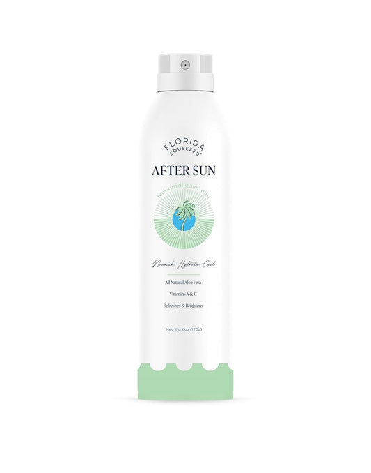 After Sun Aloe Mist | 6 oz | Revitalize, Nourish, Hydrate and Cool