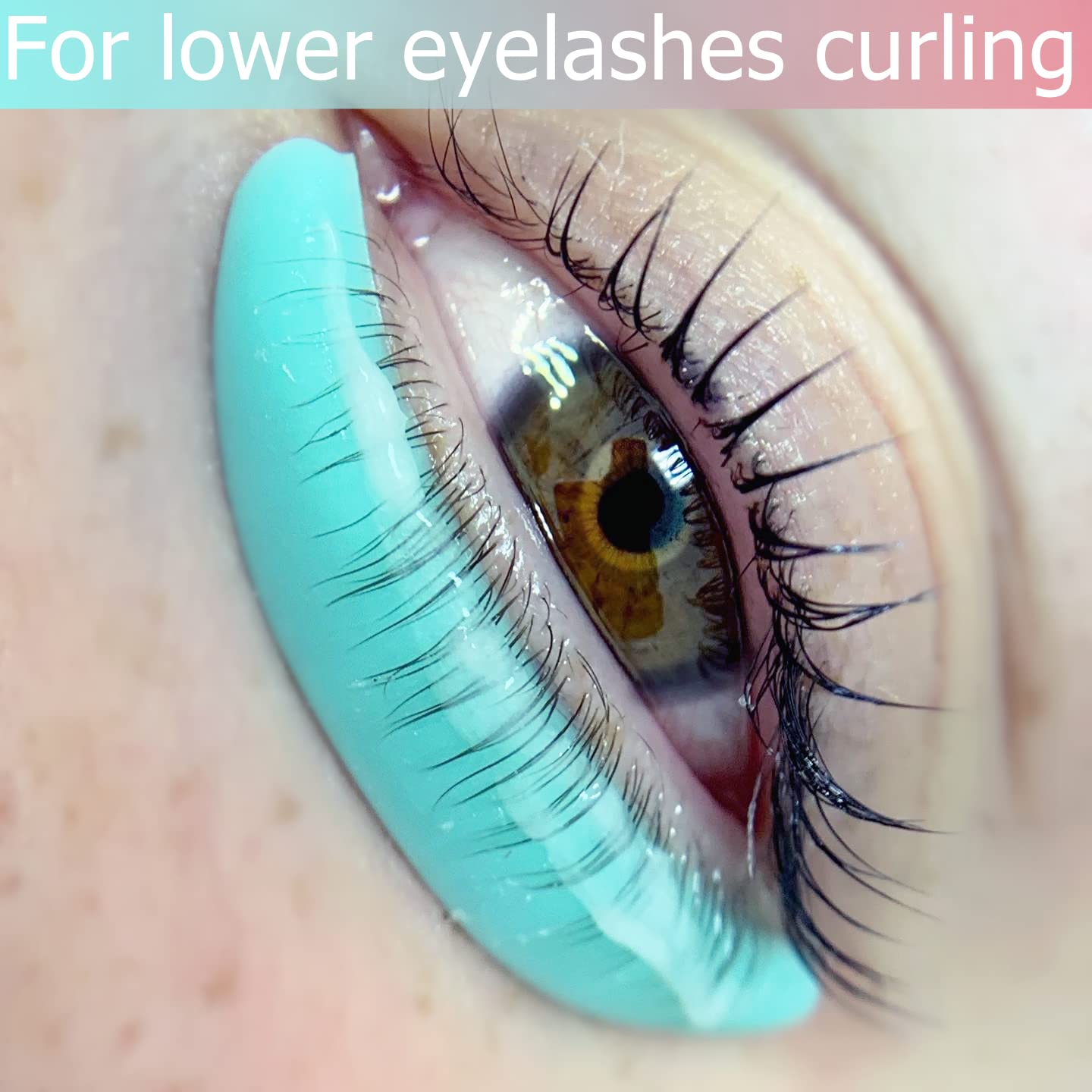 Eyelash Lift Pads Lash Lift Rods Green Eyelash Perm Silicone Pads 9 Sizes 18 Piece Reusable Soft Lash Lift Shields for Different Length Eyelashes Perfect Lifting