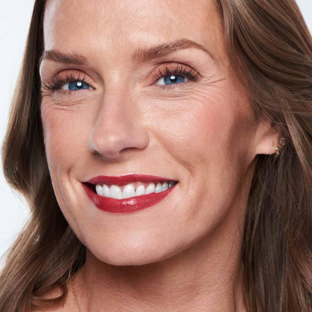 Effortless Lips 3-in-1 everyday sheer-buildable lip formula (Rose, 0.06oz)