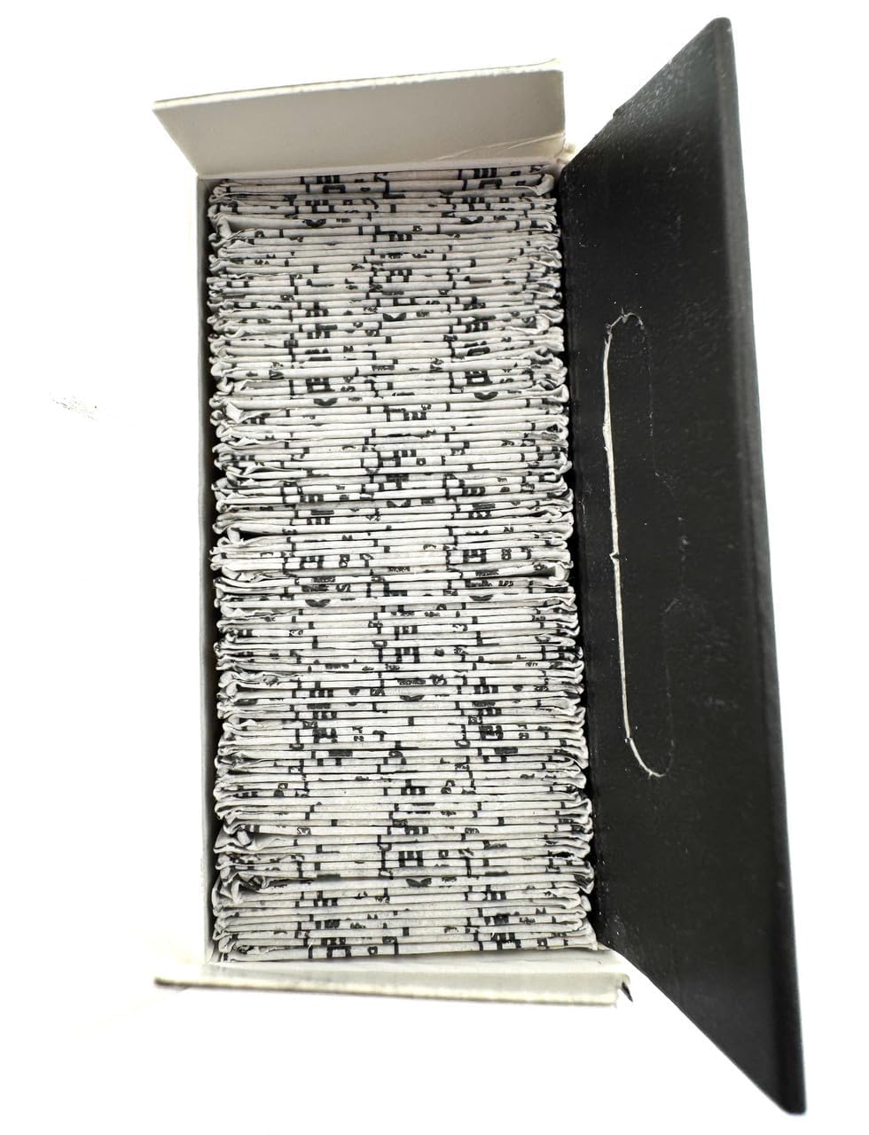 Parker Premium Platinum Double Edge Safety Razor Blades - 100 Count Salon Pack | Swedish Steel, Platinum-Tungsten-Chromium Coated | Smooth, Comfortable Shave | For Barbershop & Home Use