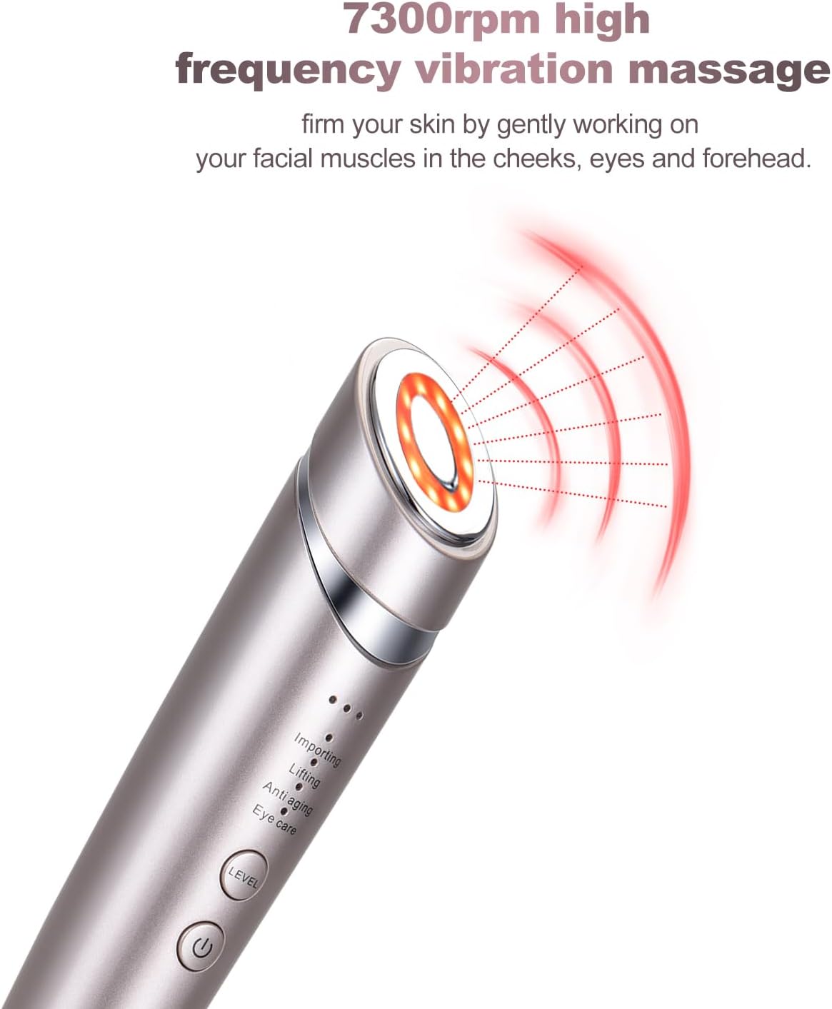 MiSMON Micro-Current Device Mutifunctional Facial Massager