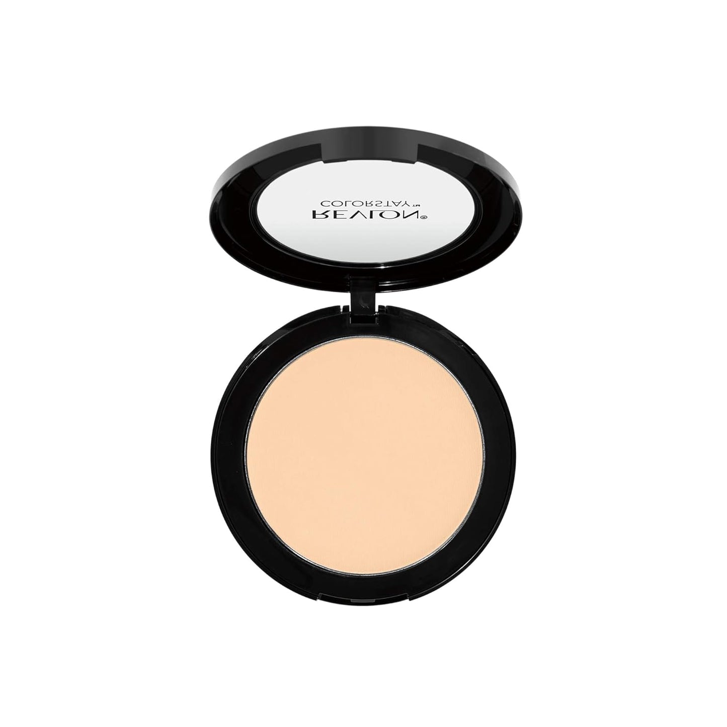 Revlon ColorStay Pressed Powder Face Makeup, Longwearing, Fragrance-Free, Noncomedogenic, 820 Light, 0.3 oz