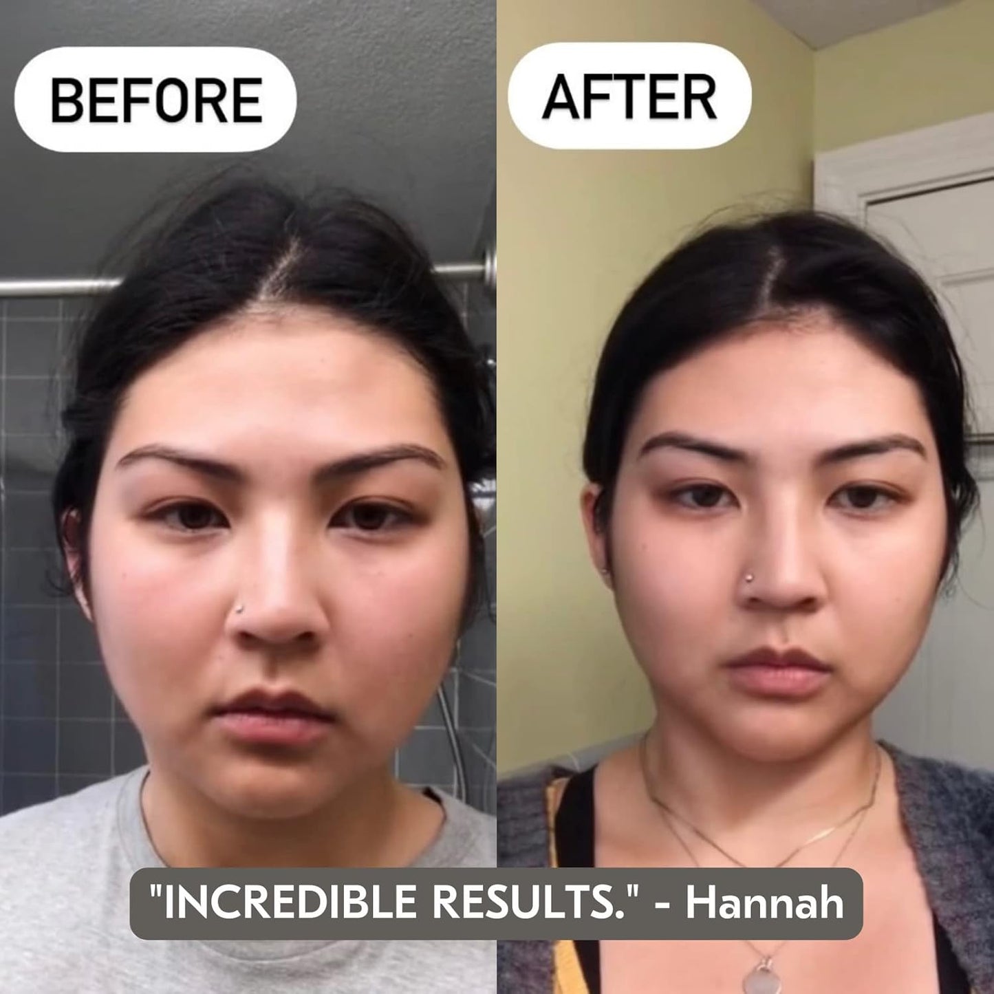 Mount Lai Obsidian Gua Sha Facial Tool – The Stone of Transformation – 100% Genuine Black Obsidian Stone Face Sculpting Tool for Lymphatic Drainage, Puffiness Reduction & Jaw Tension Relief