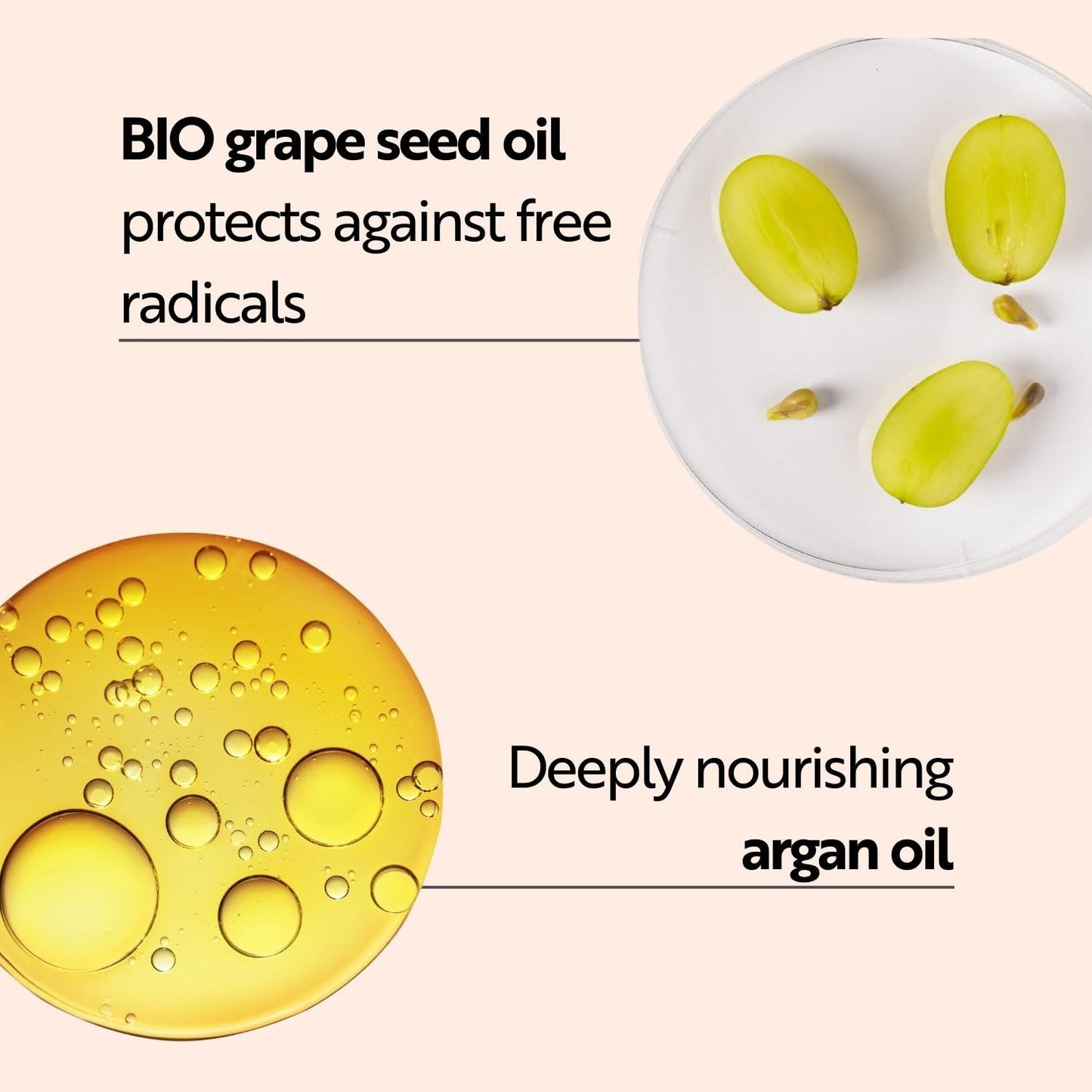 M. Asam MAGIC FINISH Supercharge Serum Foundation Creamy Nude (1.01 Fl Oz) - Moisturizing Make Up & Firming Face Serum In One, Anti-aging CC Cream With Optimal Coverage & Hyaluronic Acid