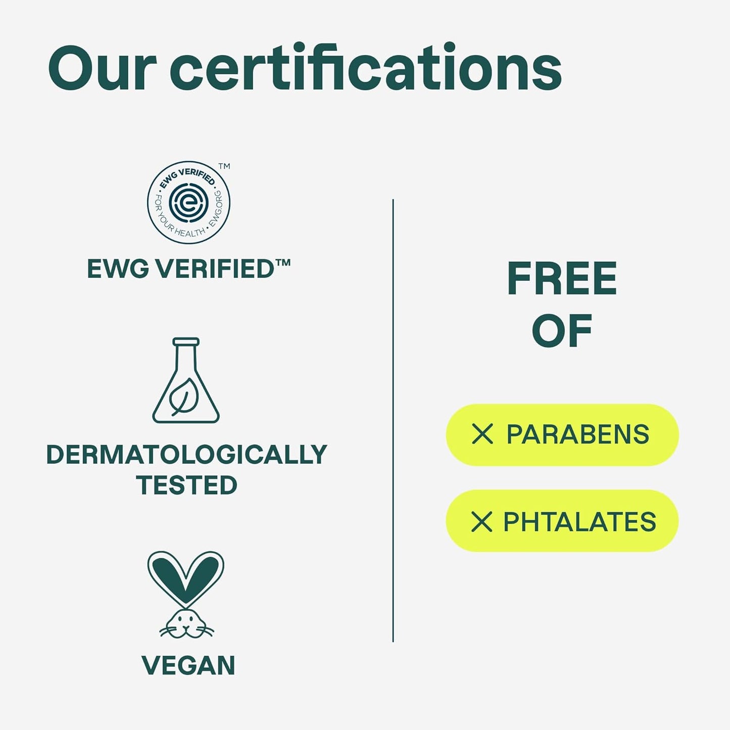 ATTITUDE Micellar Foaming Facial Cleanser, EWG Verified, Dermatologically Tested, Plant and Mineral-Based, Vegan, White Tea Leaves, 5 Fl Oz