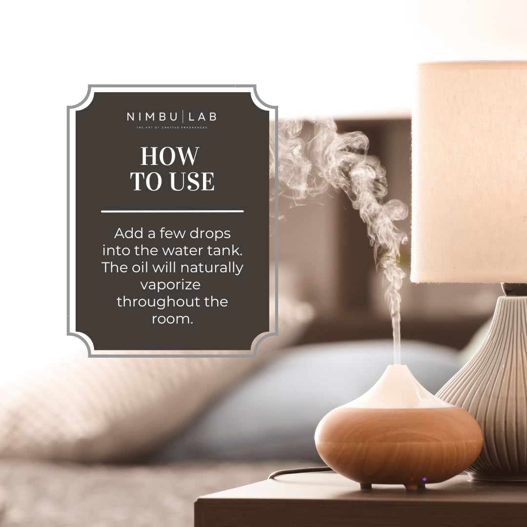 212 Hotel Fragrance Oil for Diffuser - Hotel Collection Oil with Euro Dropper Cup – Long-Lasting Home Fragrance – Scented Oils Gift – Home Luxury Scents 1.00 Fl Oz - Floral and Marine