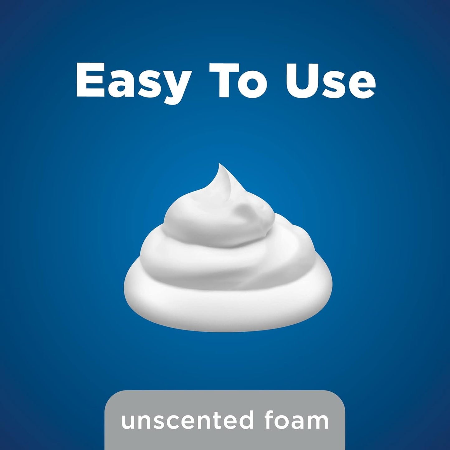 Amazon Basic Care Minoxidil Topical Aerosol, 5% Foam, Hair Regrowth Treatment for Men, 6-month Supply, Unscented, 2.11 oz (Pack of 6)