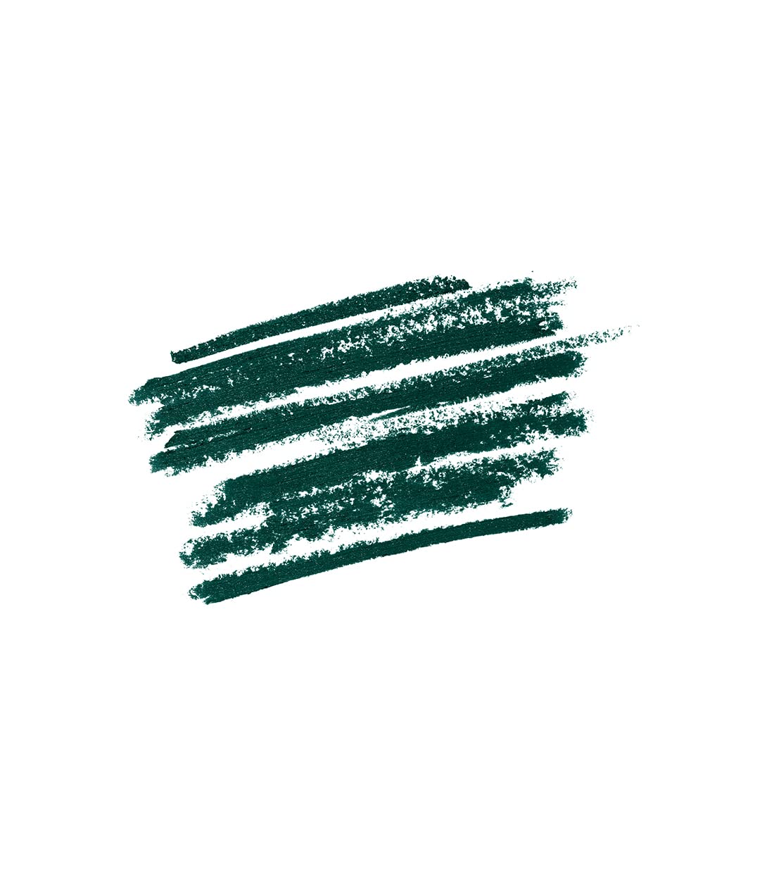 MAKE Beauty Continuum Waterproof Gel Eyeliner Pencil. Creamy, Pigmented Multi-Use, including Waterline with Built-in Sharpener and Blending Brush. Smudge-Proof Makeup. Shade - Emerald, Green